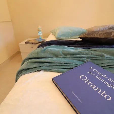 Casa Alice, Otranto, 2 Guests Σπίτι διακοπών *