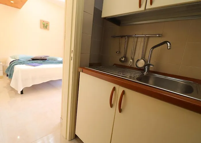 Casa Alice, Otranto, 2 Guests * Otranto