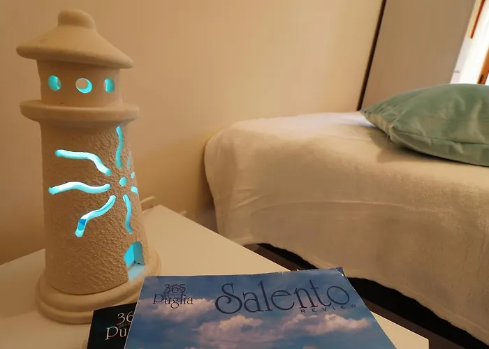 Casa Alice, Otranto, 2 Guests * Otranto