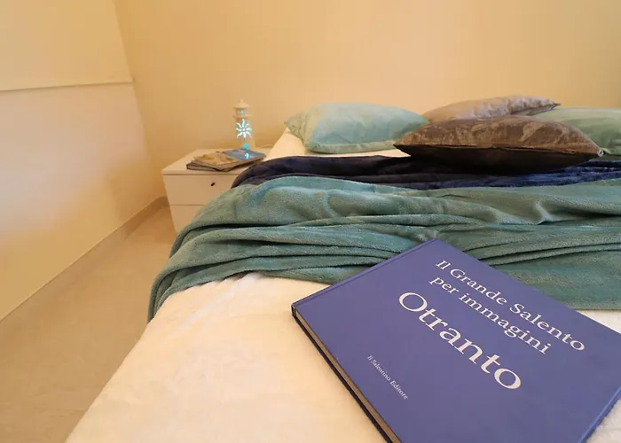 Casa Alice, Otranto, 2 Guests Holiday home *