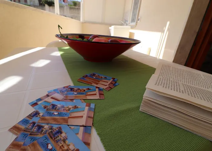 Casa Alice, Otranto, 2 Guests Holiday home *