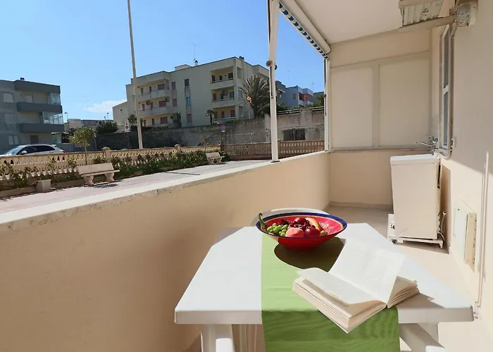 Casa Alice, Otranto, 2 Guests Holiday home *