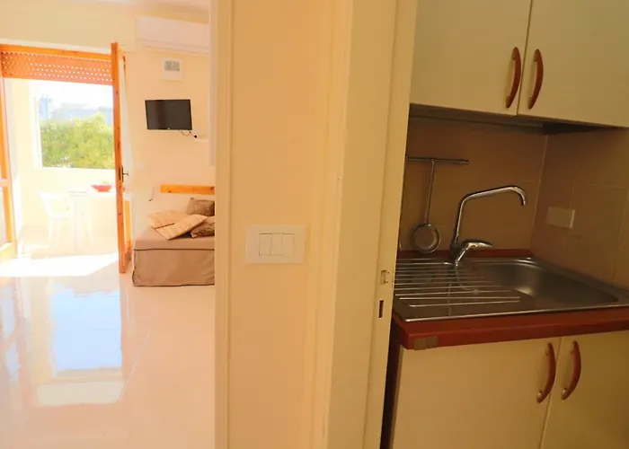 Casa Alice, Otranto, 2 Guests Tatil Evi *