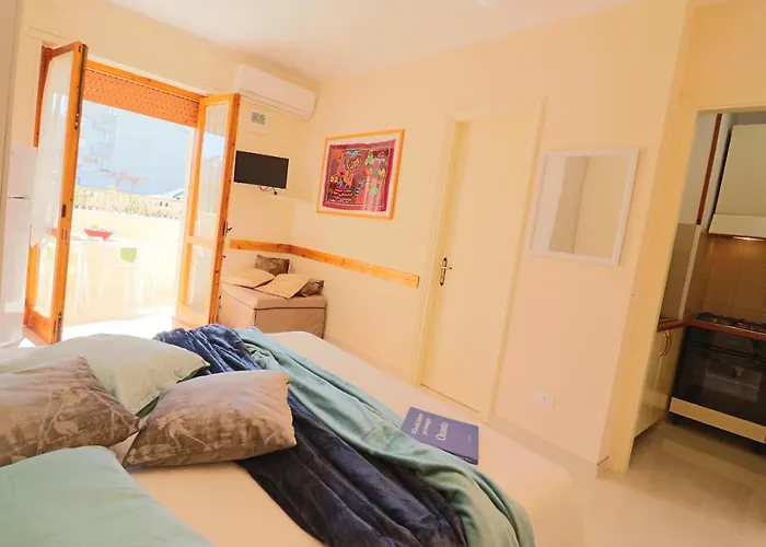 Casa Alice, Otranto, 2 Guests *