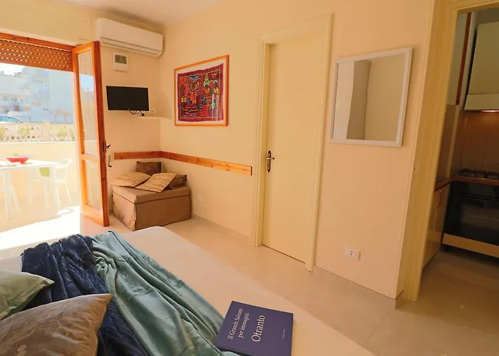 Casa Alice, Otranto, 2 Guests