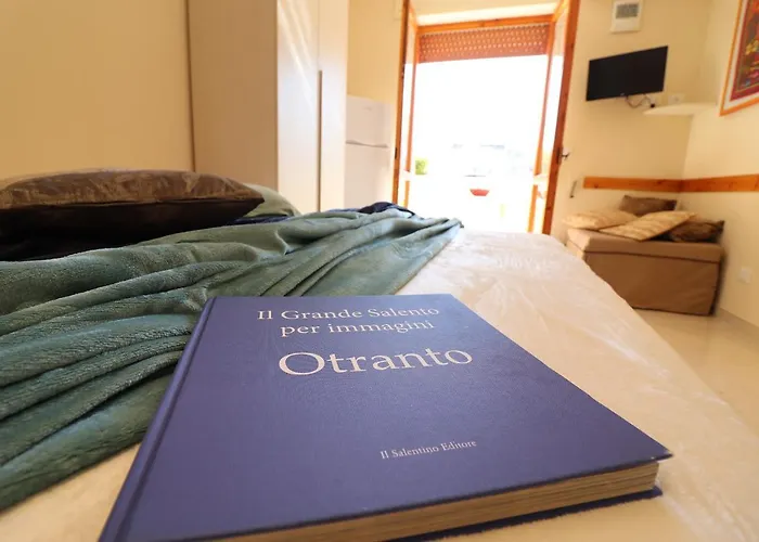 Casa Alice, Otranto, 2 Guests Tatil Evi *