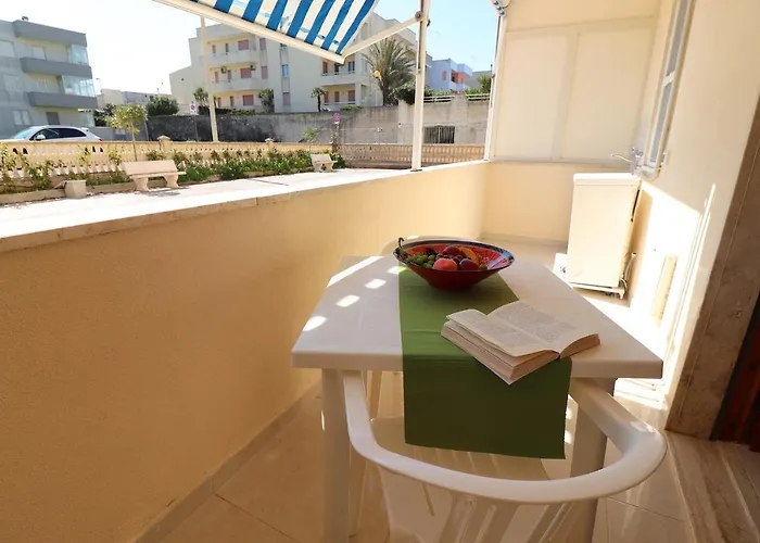 Tatil Evi Casa Alice, Otranto, 2 Guests Otranto